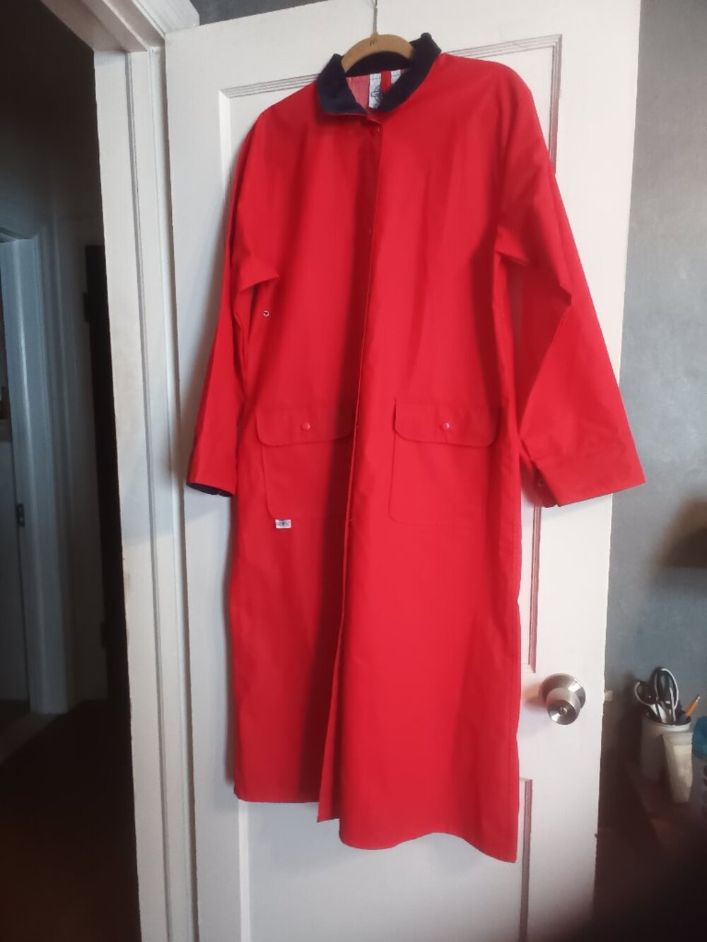 Rain Coat